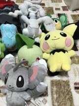 ポケットモンスター　ぬいぐるみ　ダークライ　アルセウス　ホウオウ等_画像8