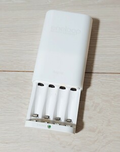 SANYO eneloop エネループ 充電器 NC-TG1