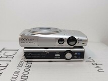 人気☆Canon IXY DIGITAL 20 IS AiAF・IXY 620F FULL HD Wi-Fi☆キヤノン コンパクトデジタルカメラ_画像7