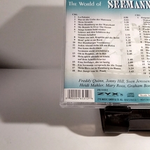 ｔ341　THE　World Of　seemannslieder　freddy Quinn Jonny Hill Sven Jenssen World Heidi K_画像8