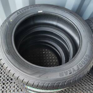 ★未使用！オールシーズンタイヤ★ 235/55R20 GOODYEAR ASSURANCE WEATHER READY【2021年】4本セット！6S-95-Cの画像2