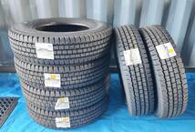 ★未使用！スタッドレスタイヤ★ 205/85R16 (111/109L LT) BRIDGESTONE BLIZZAK W969【2020年】6本セット！6S-69-LT_画像1