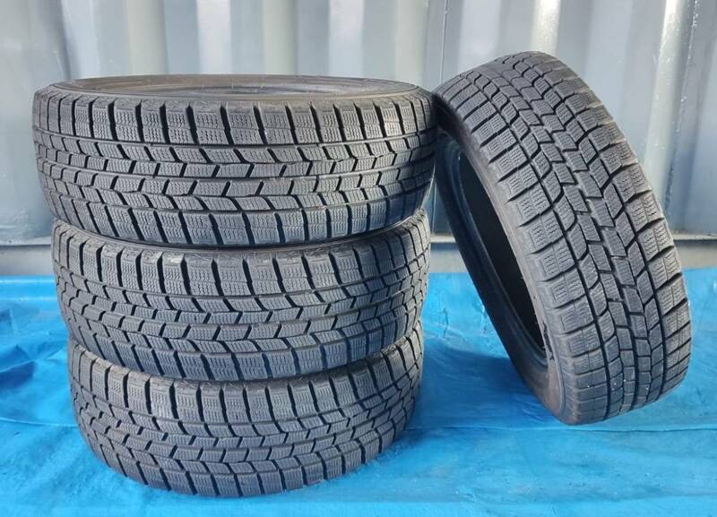 ★スタッドレスタイヤ★ 185/60R15 GOODYEAR ICE NAVI 6【2019年】4本セット！