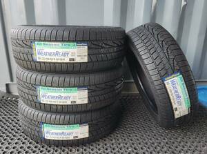 ★未使用！オールシーズンタイヤ★ 235/55R20 GOODYEAR ASSURANCE WEATHER READY【2021年】4本セット！6S-94-C