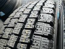 ★未使用！スタッドレスタイヤ★ 205/85R16 (111/109L LT) BRIDGESTONE BLIZZAK W969【2020年】6本セット！6S-69-LT_画像8