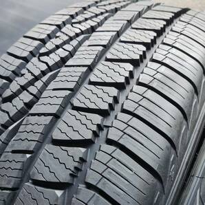 ★未使用！オールシーズンタイヤ★ 235/55R20 GOODYEAR ASSURANCE WEATHER READY【2021年】4本セット！6S-95-Cの画像8