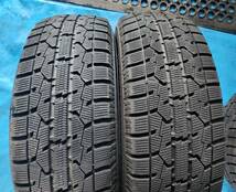 ★スタッドレスタイヤ★ 195/65R15 TOYO GARIT GIZ【2019年x3本 2020年x1本】4本セット！_画像5