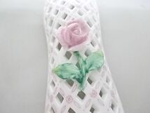 ★Ceramic Art Academy★セラミックアートアカデミー　薔薇　カトラリーセット　金彩　陶器_画像6