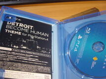 中古ＰＳ４：デトロイト バカム ヒューマン DETROIT BECOMEHUMAN_画像3