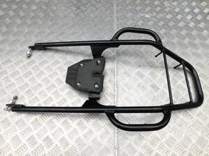 ★☆ヤマハ　YZF-R25/YZF-R3/MT25/MT03用エンジュランス製タンデムグリップ付きリアキャリア☆★