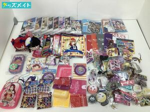 【現状】ラブライブ!サンシャイン!! グッズ まとめ売り Blu-ray 2期 全7巻 劇場版 キーホルダー 他 渡辺曜 津島善子