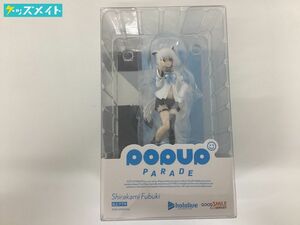 【未開封】 グッドスマイルカンパニー POPUPPARADE VTuber ホロライブ 白上フブキ フィギュア