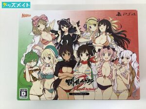 【現状】 マーベラス! PlayStation4 PS4 ソフト 閃乱カグラ Burst Re:Newal にゅうにゅうDXパック