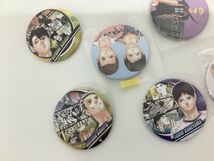 【現状】ハイキュー!! コレクション缶バッジ 第1弾, 第4弾, Memories 各種 まとめ売り 日向翔陽 影山飛雄 月島蛍 木兎光太郎 他_画像5