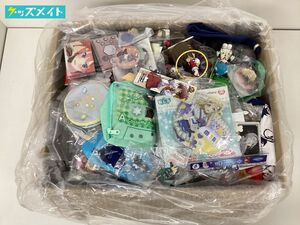 【同梱不可】在庫処分 ジャンク品 アニメグッズ , アイドルグッズ 等 ジャンル様々 各種 まとめ売り 爆盛り 掘り出し物 120サイズ C