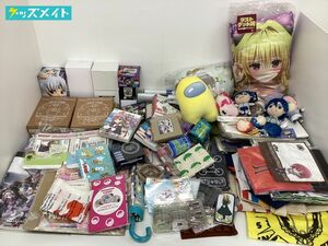 【同梱不可/現状】 アニメグッズ まとめ売り おそ松さん、犬夜叉、七つの大罪、弱虫ペダル、シティーハンター、キングダムハーツ 他