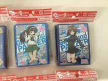 【未開封】ガールズ＆パンツァー カードスリーブ グッズ まとめ売り A_画像3