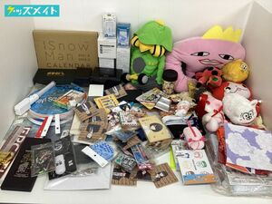 【同梱不可/現状】 アニメグッズ まとめ売り グラブル、弱虫ペダル、TIGER&BUNY、おそ松さん、とあるシリーズ、ゆるゆり 他