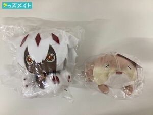 【未開封】メイドインアビス ファプタ ふわふわてのりぬい , メイニャ ぬいぐるみ まとめ売り