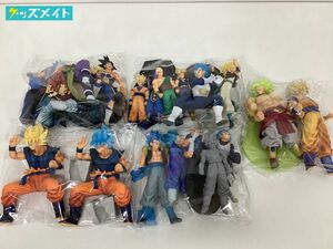 【同梱不可/ジャンク】 ドラゴンボール 箱無しフィギュア まとめ売り 孫悟空 ブロリー バータック 他