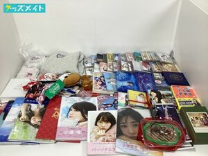 【同梱不可/現状】 女性声優 グッズ まとめ売り 雨宮天 小倉唯 他 紙類 パーカー DVD CD 写真集 他