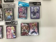 【現状】東方Project カードスリーブ グッズ まとめ売り A_画像5