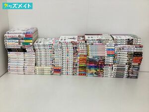 【同梱不可/現状】 漫画・コミック 不揃い まとめ売り 湯神くんには友達がいない 1~13巻、電波教師、軍靴のバルツァー 他