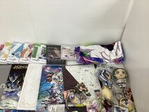 【同梱不可/現状】 アイドリッシュセブン アイナナ グッズ まとめ売り 缶バッジ クリアファイル アクキー ラバスト DVD アートワークス 他_画像3