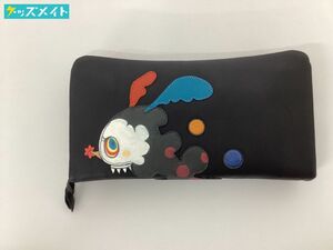 【現状】魔法少女まどか☆マギカ展 もう一度あなたに逢いたい・・・ ベベ逃走中 本革財布