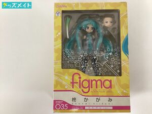 【現状】 マックスファクトリー figma 035 らき☆すた 柊かがみ コスプレver.