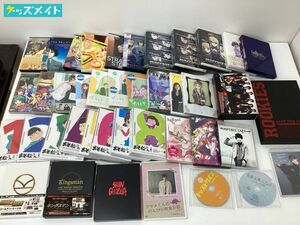 【同梱不可】現状 アニメ 声優 ドラマ 洋画 等 ブルーレイ DVD 各種 まとめ売り ストライクウィッチーズ ホリミヤ ルーキーズ 他