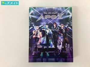 【現状】 ブルーレイ アイドリッシュセブン ZOOL LIVE LEGACY APOZ Blu-ray BOX -Limited Edition- Blu-ray