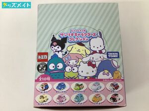 【中箱未開封】 タカラトミー ドリームトミカ サンリオキャラクターズコレクション 1BOX