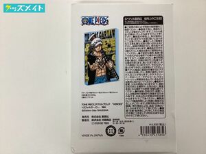 【現状】 集英社 ONE PIECE HEROS トラファルガー・ロー アクリルブロック BB4