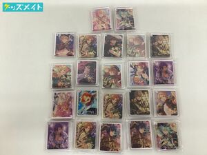 【現状】 あんさんぶるスターズ！ あんスタ グッズ アクリルブロック まとめ売り 姫宮桃李 明星スバル 大神晃牙 乙狩アドニス 他