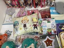 【同梱不可/現状】 うたの☆プリンスさまっ♪ うたプリ グッズ まとめ売り クリアファイル ぬいぐるみ クッション タオル ポーチ 他_画像6