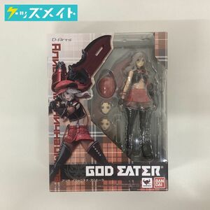 【現状】D-Arts GOD EATER ゴッド・イーター アリサ・イリーニチナ・アミエーラ フィギュア