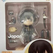 【未開封】ねんどろいど ヘタリア 日本 1283 グッドスマイルカンパニー_画像2