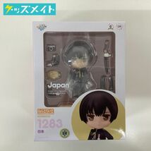 【未開封】ねんどろいど ヘタリア 日本 1283 グッドスマイルカンパニー_画像1