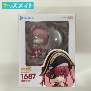 【未開封】ねんどろいど ホロライブ 宝鐘マリン 1687 グッドスマイルカンパニー