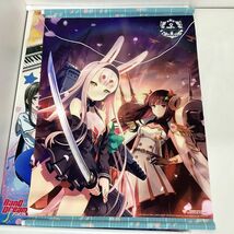 【同梱不可/現状】 アニメグッズ タペストリー まとめ売り バンドリ、からかい上手の高木さん2、PSYCHO-PASS 他 計20以上_画像6