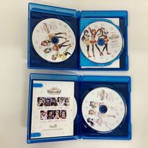 【現状】ラブライブ! Blu-ray まとめ売り Aqours 3rd LoveLive! Tour , ラブライブ! The School Idol Movie 特装限定版 他 計4点_画像4