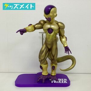 【現状】箱なし プレックス ドラゴンボール超 ギガンティックシリーズ ゴールデンフリーザ フィギュア プレミアムバンダイ＆少年リック限定