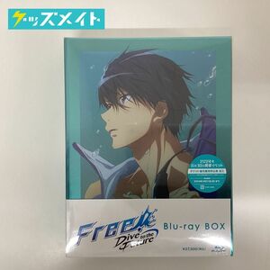 【未開封】Free! -Dive to the Future- Blu-ray BOX