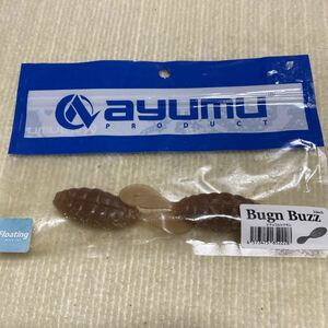 ayumu Bugn Buzz3.5 ナチュラルシナモン