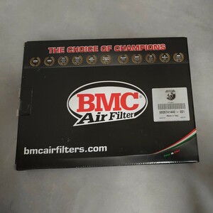 新品未開封品　BMCエアクリーナー　アバルト500 595 695用