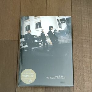 初回限定新春盤 Blu-ray付 エレファントカシマシ CD+Blu-ray/yes. I. do 