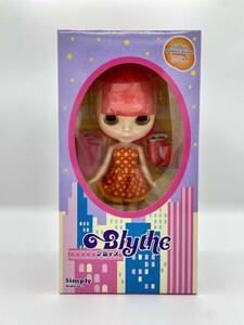 【新品・未開封】 ネオブライス Blythe タカラトミー シンプリーバブルブーム　ＣＷＣ限定