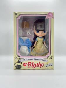 【新品・未開封】 ネオブライス Blythe タカラトミー プティデジュネシャンゼリゼ