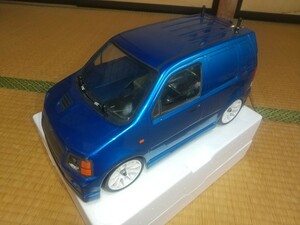 タミヤ ラジコン TAMIYA M01 M02 Mシャーシ ジャンク品